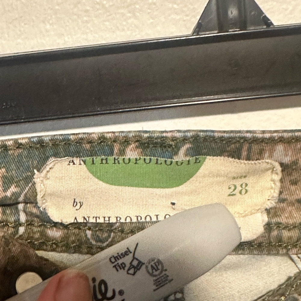 Anthropologie pants‎ size 28 - Picture 4 of 5